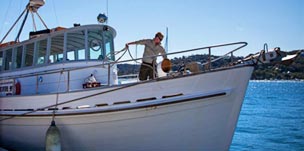 Get your commercial boat licence 