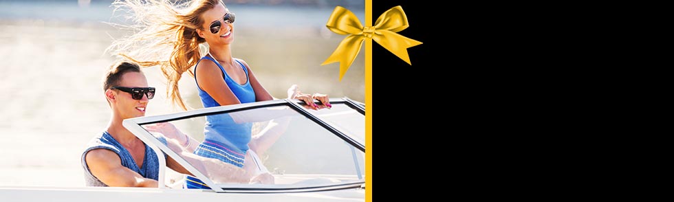 Gift vouchers available for boat and jet ski licences